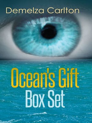cover image of Ocean's Gift Box Set